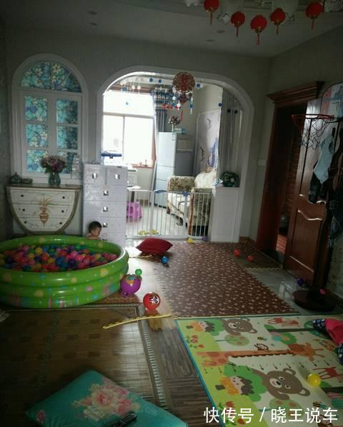 满地|娶了个邋遢老婆，40万装修的新房，半年不到成了狗窝，这还能住吗