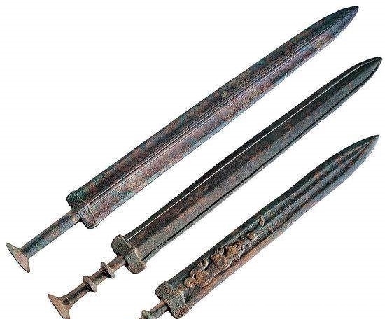 箭头|大秦的军工厂箭头犹如子弹!