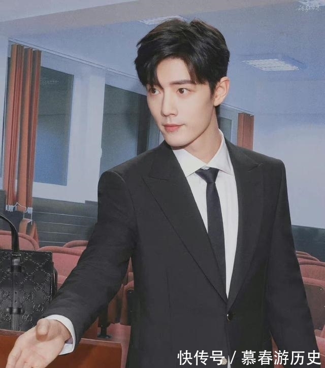 品牌方談和肖戰(zhàn)合作感受，能切換多種角色，肖戰(zhàn)一鍵開啟營業(yè)模式