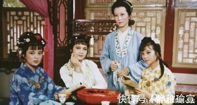 贾府|中年再读《红楼梦》,李纨的性格与结局,或许对我们更有可取性