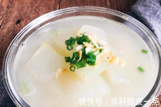 瘦肉冬瓜汤|制作粉肠瘦肉冬瓜汤，用到的材料很简单，很快就能做好