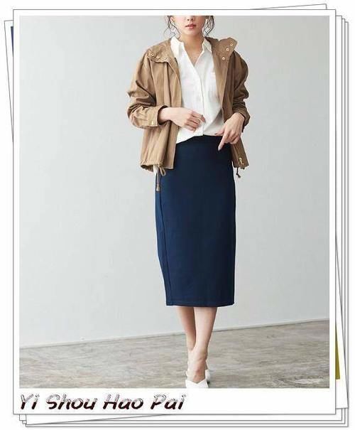 三月份穿什么外套最合适？休闲轻便的连帽外套春季搭配案例