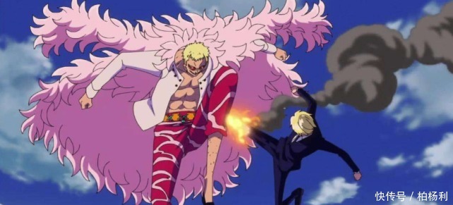 不能飞的果实,他们是如何开发出飞行能力的四分五裂果实了解一下