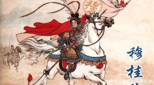 选择|杨家女将中为什么会选择穆桂英披挂上阵?