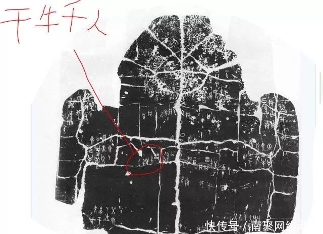 中所|甲骨文中所见的大历史:恐怖的人祭和人殉