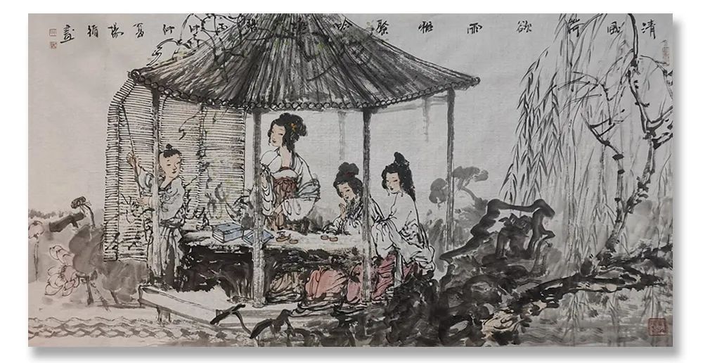 展览!「杨循」|丹青追梦 水墨本色-中国当代书画名家个人云展览