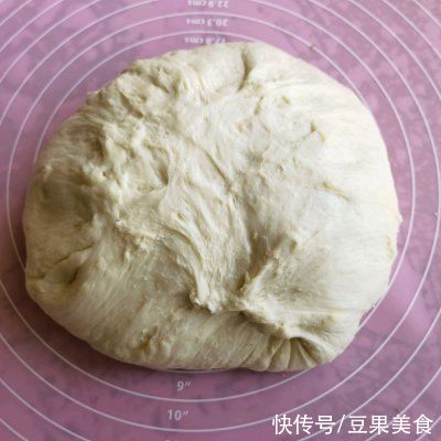 #白色情人节限定美味#老面包