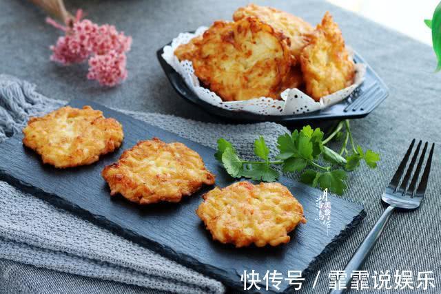 萝卜加鸡蛋,金黄酥脆香,比肉还好吃,做法简单,上桌就被抢光