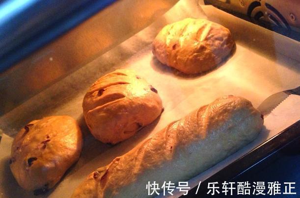 烤箱|在家做甜品,茶香四溢的红茶面包,制作简单还美味