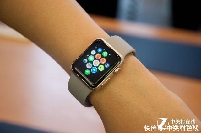 双叒叕|又双叒叕有新消息了 Apple Watch 7已经被石锤