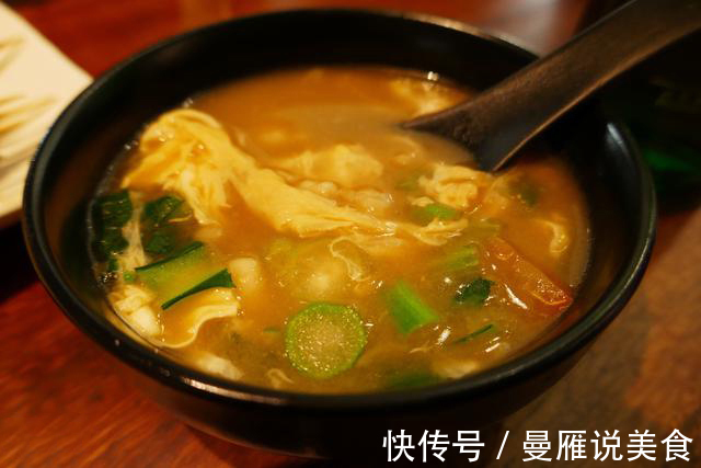家常疙瘩汤怎么做最好吃陕西人的做法值得一试,食材应季味美!