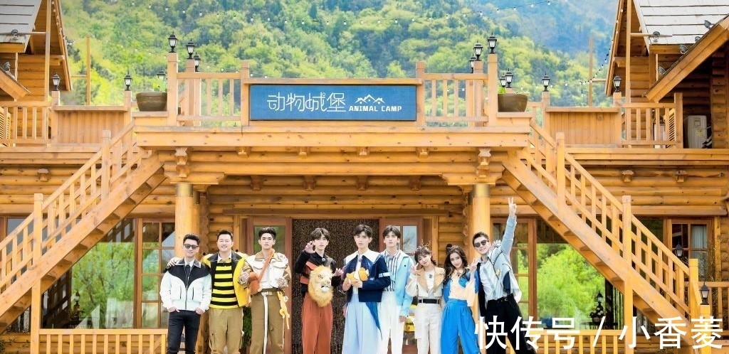 奔跑吧|宋雨琦将《奔跑吧》路透照发到推特,海外网友瞠目结舌,中国防疫竟然如此松散