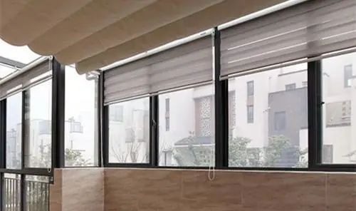 阳台|阳台封了,原来的护栏有必要拆吗?看了朋友的做法,有答案了