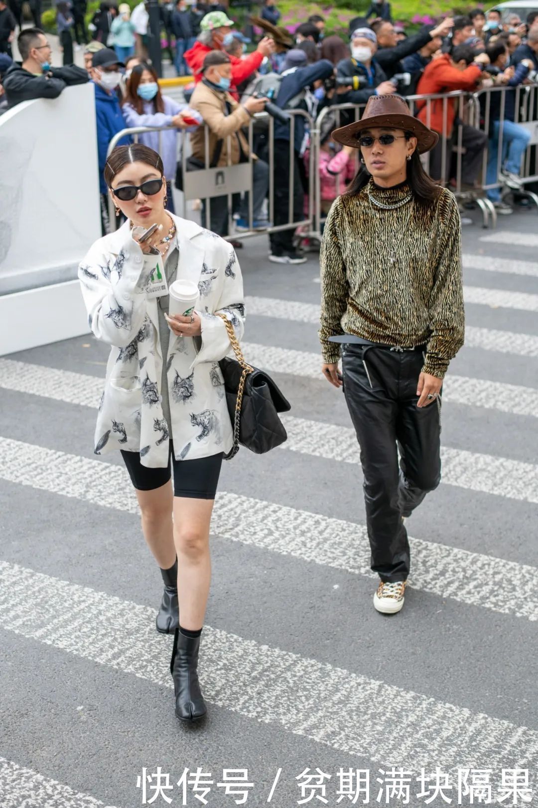 盘点|盘点︱时装周STREETSTYLEHIGHLIGHTS