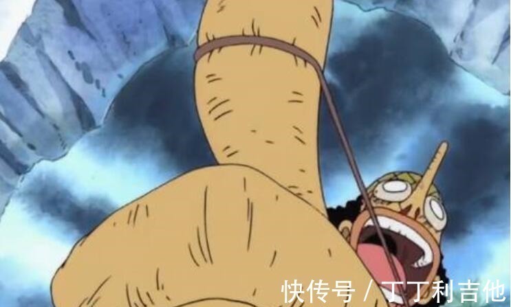 路飞|海贼王仅出现一次的特殊兵器,搞笑程度一个比一个厉害