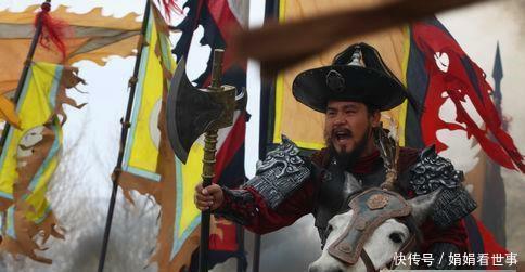 卢俊义|水浒中,4人武功在五虎将之上,梁山1人,方腊2人,另1人是谁