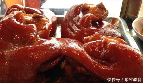 经验|三十年快餐店经验的师傅, 教会你隆江猪脚咋避免卤得烂