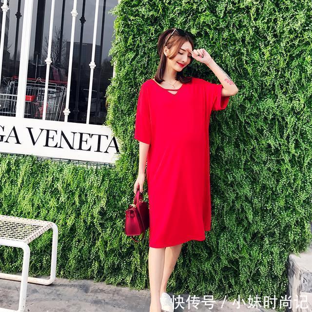 即视感 美丽辣妈,连衣裙让你美丽如初