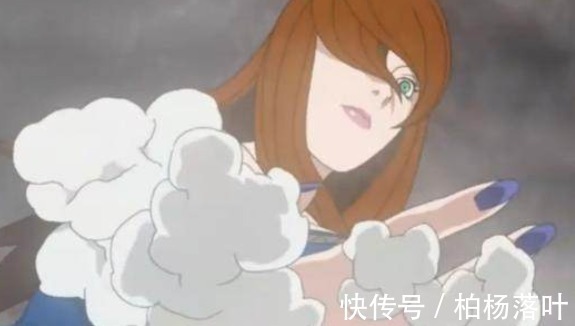 忍术|火影忍者那些只发动过一次的忍术,白绝这招真好用