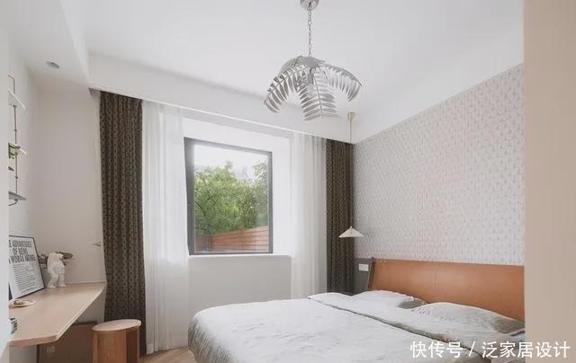 齐家云云|他家96㎡,巧改长走廊户型,小家变得开阔又明亮,令人羡慕