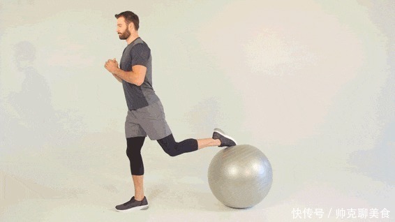 矮凳|锻炼下肢的黄金动作——保加利亚蹲,为什么建议你多做分腿蹲