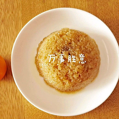 豆沙|云南果香风味八宝饭