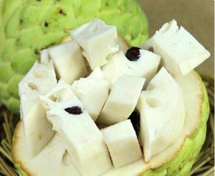 被誉为“最甜水果”,比甘蔗甜,南方大量种植,北方却少有人吃过