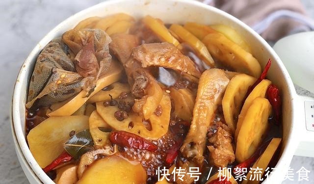 入味|想吃卤味不用买,用这个方法,又香又入味,比买的好吃,卤啥都香!