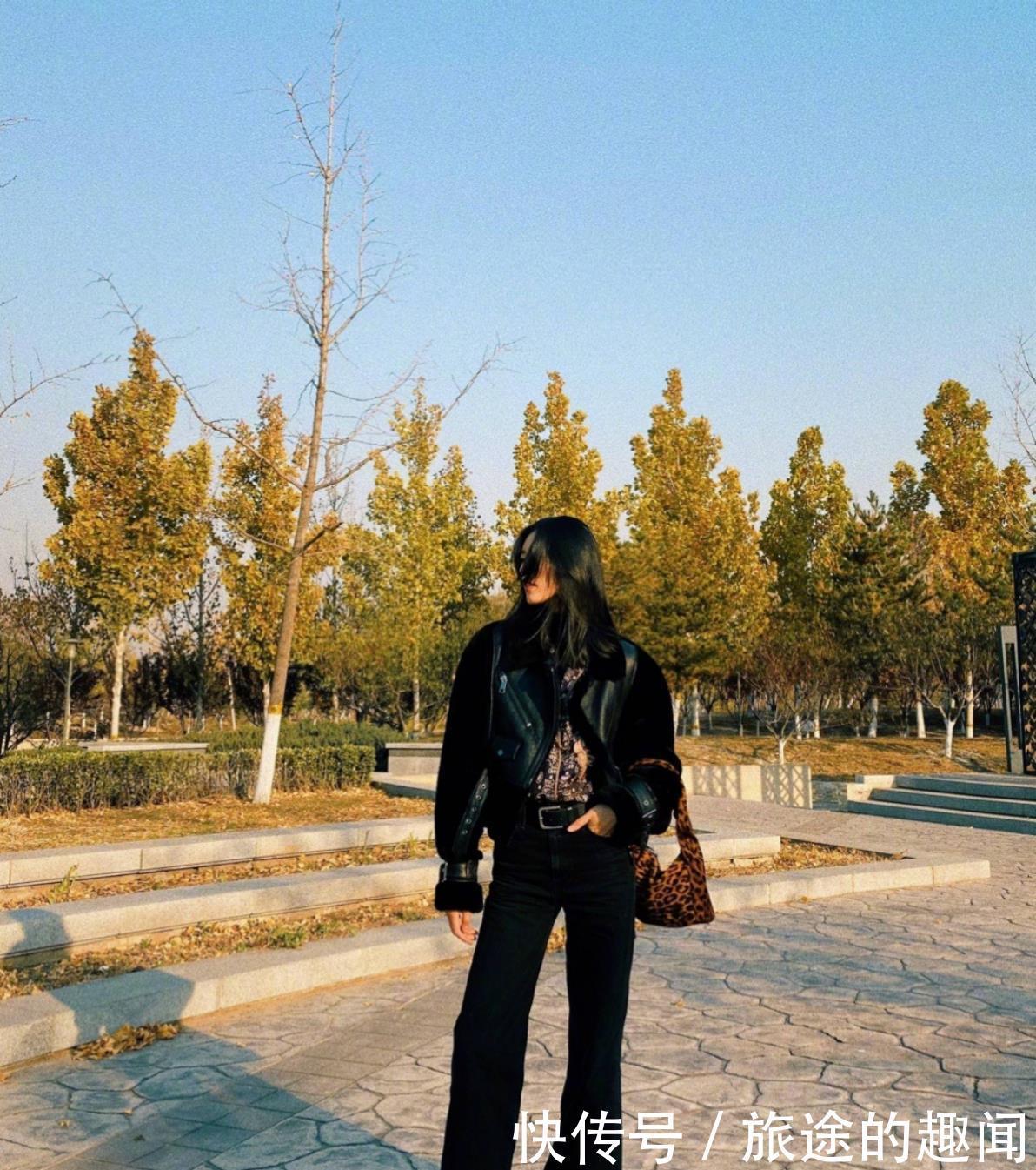 冬季穿搭在精不在多!get刘雯的单品搭配技巧,摆脱“路人感”