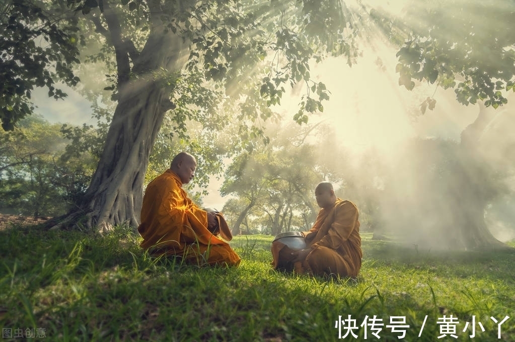 迷茫!一行禅师最经典的9句话,治愈所有迷茫