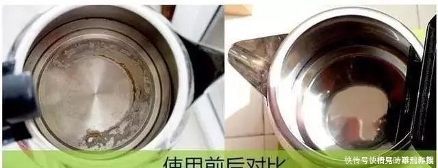 水垢|开水壶里滴几滴,水垢自动消失,半年都不用刷洗开水壶,简单实用