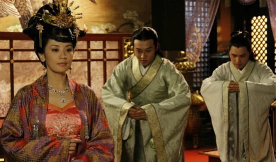 李隆基|太平公主想废李隆基，李隆基政变夺权杀其子，为何薛崇简幸存？