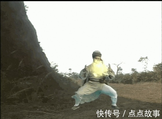 尬武|盘点一下金庸武侠江湖中的八大“尬武”