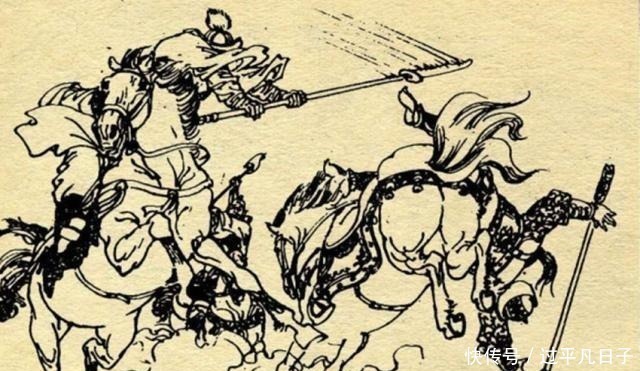 朱灿@隋唐一魔王连斩四将都用一回合,还特别狠,不是劈两半就是碎颅!