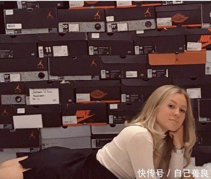 nike|拥有6000双珍稀的限量球鞋是种怎样的体验?