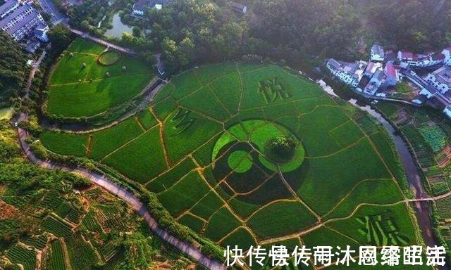 星象|浙江“神奇”的古村庄，高人指导整体布局，多国专家前来解谜