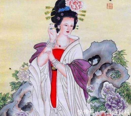 杨玉环复原图出来了,太美了!杨玉环复原图出来了,太美了!