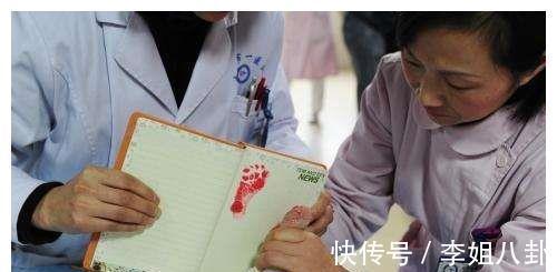 脚印|为何医院要给新生儿留脚印而不是手印?医生不明说,宝妈也要知道