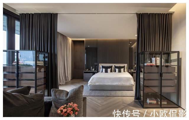 台阶|酸她家全屋装修混水泥,打听完才知道这叫“清水模”,我落伍了