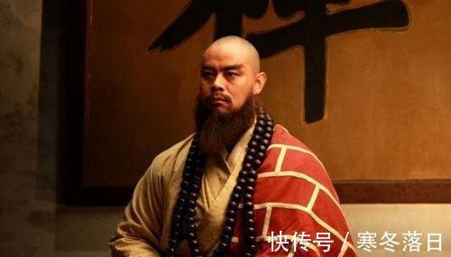 鲁智深|梁山好汉中,宋江最怕的两个人,原来我们都很熟悉!