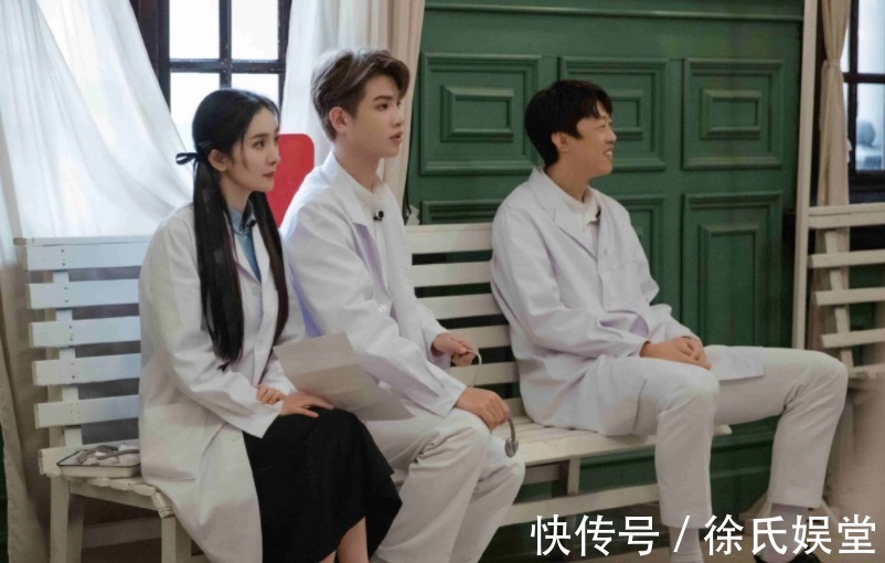 明日之子|芒果臺又打造一檔密室真人秀,看到首發陣容就迫不及待想要追