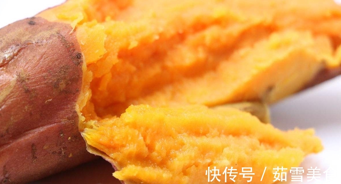 诀窍|蒸红薯时，不要直接下锅蒸，牢记三个诀窍，蒸出的红薯香甜软糯