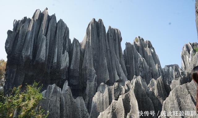 美图|古典园林中的石景造型竟然来自这里,“造园之源”果然鬼斧神工