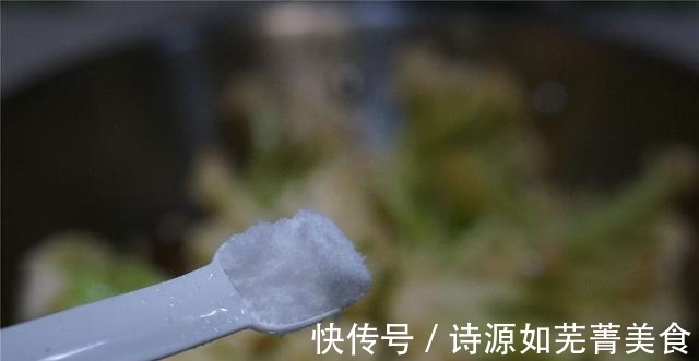 营养|酱油肉炒花菜,营养丰富,好吃下饭!