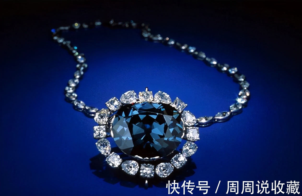 绿色调|蓝钻的那些你不知道的冷知识