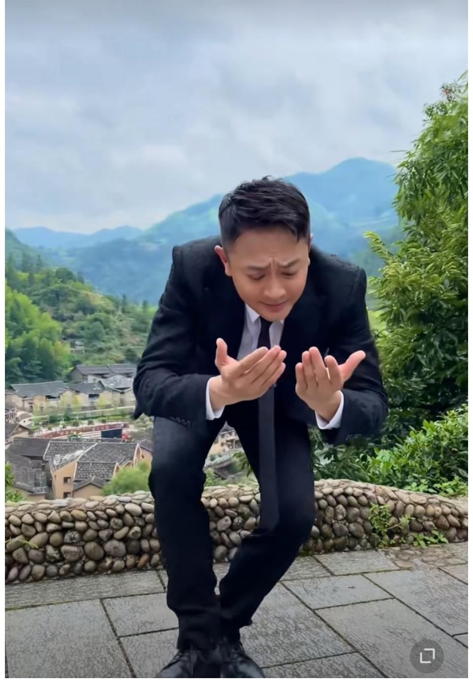 综艺|印小天，参加了《追光吧哥哥》舞蹈怎么也没有得到任何改变？