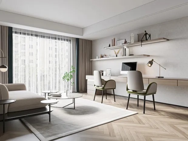 藏起来的独具匠心|简约| 匠心