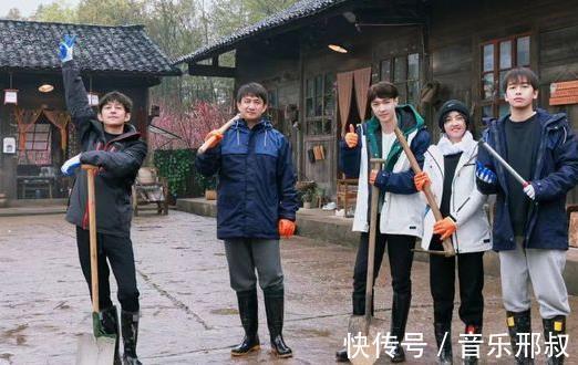 張藝興|瞳孔地震彭昱暢聽到張藝興叫吳亦凡的表情，太過真實