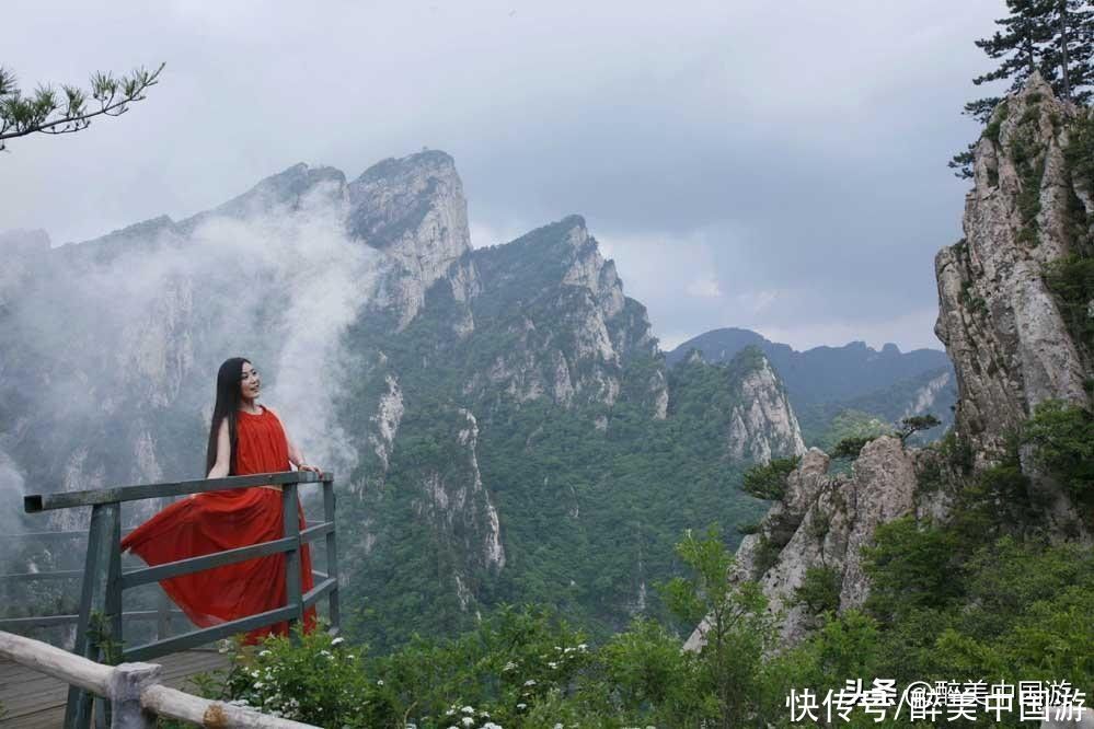 步道|旅游节来临，河南又一5a景区宣布门票免费，面向全国