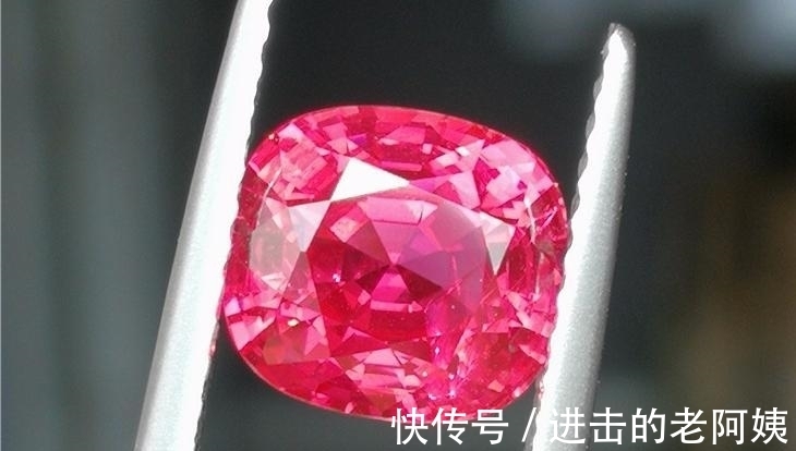 家族|尖晶石家族4大“门面”?最贵的尖晶石都在这篇里